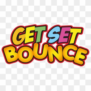 Get Set Bounce, HD Png Download