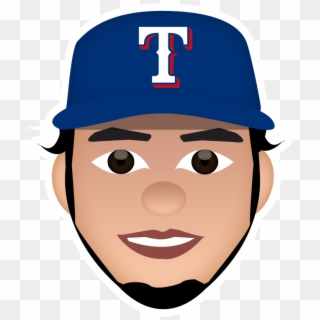 Texas Rangersverified Account - Texas Rangers, HD Png Download