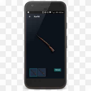 Pubg Weapon Sounds For Android - Smartphone, HD Png Download