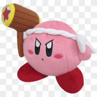 Kirby Plush Mic, HD Png Download
