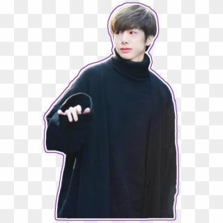 Transparents Hyungwon Transparent Background - Hand, HD Png Download