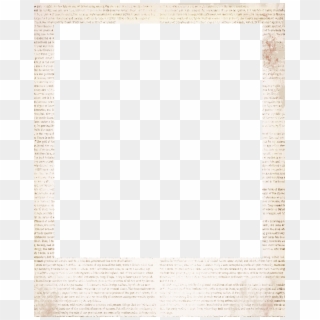 Sweetly Scrapped Free Frames - Paper, HD Png Download