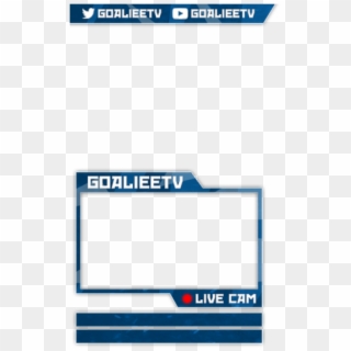 Overlay Live Stream Camera, HD Png Download