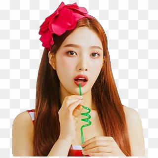 Joy Png Stickers Kpop - Red Velvet Summer Magic Transparent, Png Download