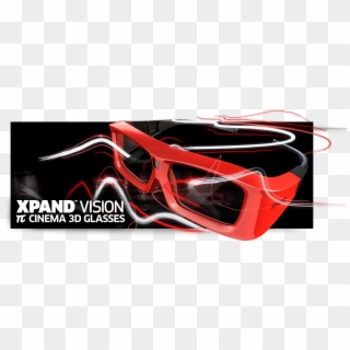 Pi Cinema 3d Glasses - Personal Protective Equipment, HD Png Download