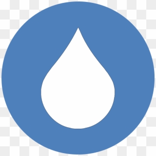 Rethink The Bottle - Water Energy Symbol, HD Png Download