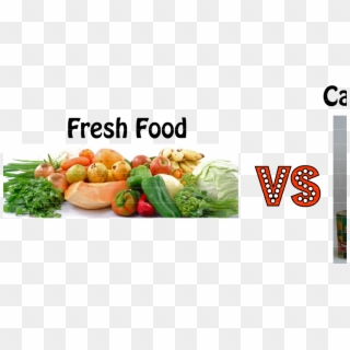 Compare And Contrast Paragraph - Fresh Foods, HD Png Download