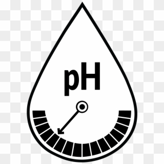 Ph Level Issues - Water Ph Icon Png, Transparent Png