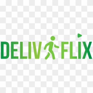 Delivaflix - Graphic Design, HD Png Download