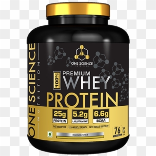 One Science Whey Protein, HD Png Download