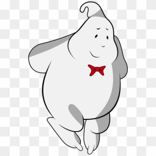 19 Stay Puft Marshmallow Man Graphic Library Stock - Ghostbusters Rowan The Destroyer, HD Png Download