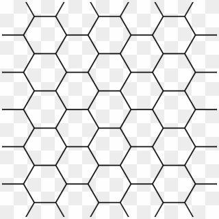 File Hexagons Svg Hexagon Pattern Png Transparent Png