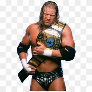 Image Id - - Triple H, HD Png Download