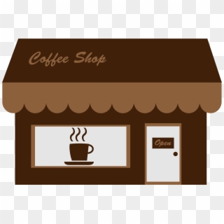 Starting A Small Or Home - Coffee Shop Svg, HD Png Download