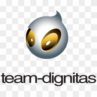 Illustrated Dignitas Logo On White - Team Dignitas Logo Png, Transparent Png