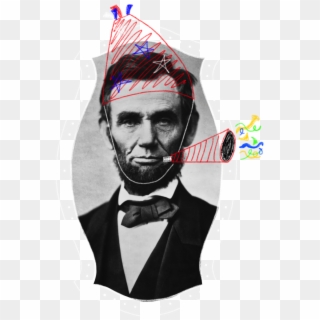 Abraham Lincoln, HD Png Download