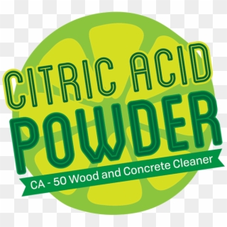 Pw Citricacid Logo - Graphic Design, HD Png Download