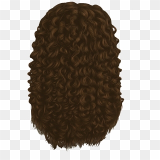 Hair Curls Png Free Download - Lace Wig, Transparent Png -  760x1054(#1666430) - PngFind