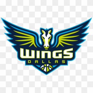 Dallas Wings Logo, HD Png Download