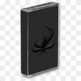 Black Flame Cassette Free Sticker £7 - Emblem, HD Png Download