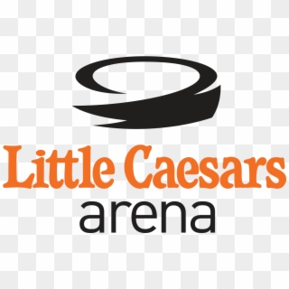Rs745 Lca Primary Logo - Little Caesars Arena Logo, HD Png Download