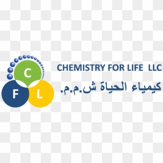 Chemistry For Life Logo Chemistry For Life Logo - Chemistry For Life Oman, HD Png Download