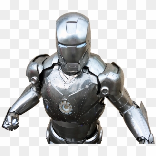 View Details Read Related Articles - Robotic Suit Of Armour, HD Png Download