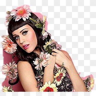 Katy Perry Clipart Wreath - Katy Perry, HD Png Download