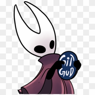 In All Seriousness Unless You're Actively Being Attacked - Hollow Knight Git Gud, HD Png Download