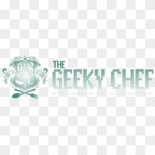 The Geeky Chef - Graphic Design, HD Png Download