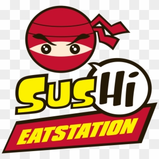 Sus Hi Eatstation, HD Png Download