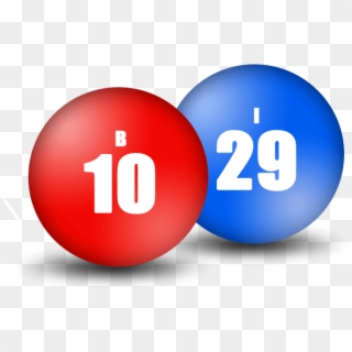 1029 Bingo Balls - 1029, HD Png Download