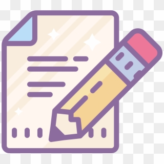Edit File Icon - Edit File Icon Png, Transparent Png