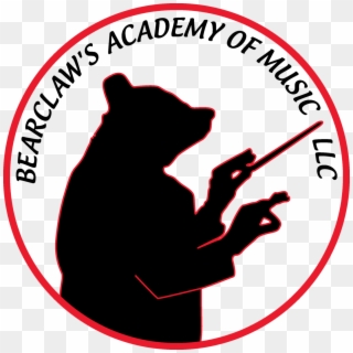 Bearclaw's Academy Of Music, Llc - Illustration, HD Png Download