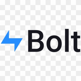 2018 Bolt Financial, Inc - Bolt Payments, HD Png Download