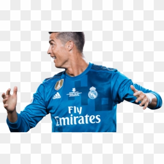 Cristiano Ronaldo Cr7 Real Madrid By Dianjay - Cristiano Ronaldo 8 13 2017, HD Png Download