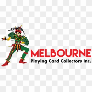 Melbourne Playing Card Collectors Inc - Graphic Design, HD Png Download