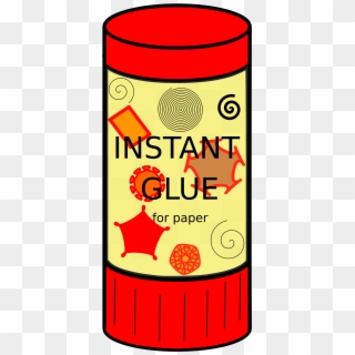 Glue Png Picture - Glue Stick Clipart Png, Transparent Png