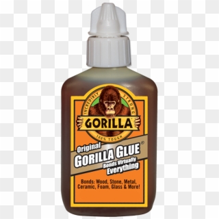 Original Gorilla Glue - Glue Gorilla, HD Png Download