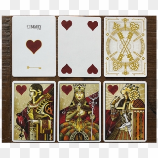 The House Of The Rising Spade Playing Cards - Collectible Card Game, HD Png Download