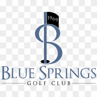 Course Slope/rating - 137/72 - 1 - Year Built - - Blue Springs Golf Course Logo, HD Png Download
