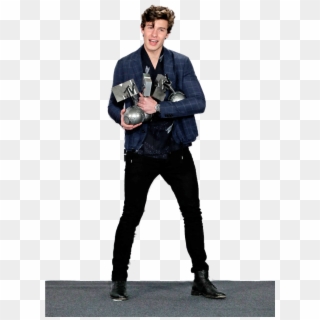 Shawn Mendes Fanblog The Cutest 4x Ema Winner ❤ ❤ ❤ - Cute Shawn Mendes Png, Transparent Png