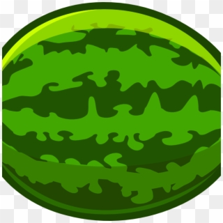Melon Clipart Transparent - Water Melon Clip Art, HD Png Download