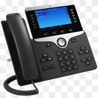 Office Phones - Telephone Cisco, HD Png Download