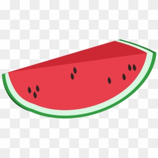 Clipart - Watermelon - دلاع Png, Transparent Png