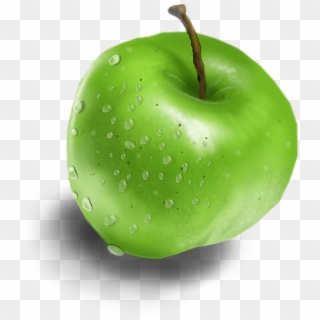 Play As You Eat - Granny Smith, HD Png Download