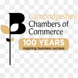 Centenary Logo Png Transparent - Cambridge Chamber Of Commerce Logo, Png Download