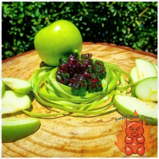 Green Apple Bears - Superfood, HD Png Download