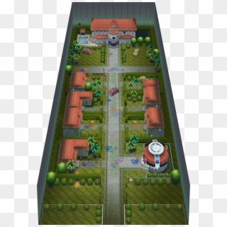 Po Town - Pokemon Ultra Moon Po Town, HD Png Download
