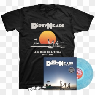Any Port In A Storm 10 Year Anniversary Bundle - Dirty Heads Any Port In A Storm Vinyl, HD Png Download